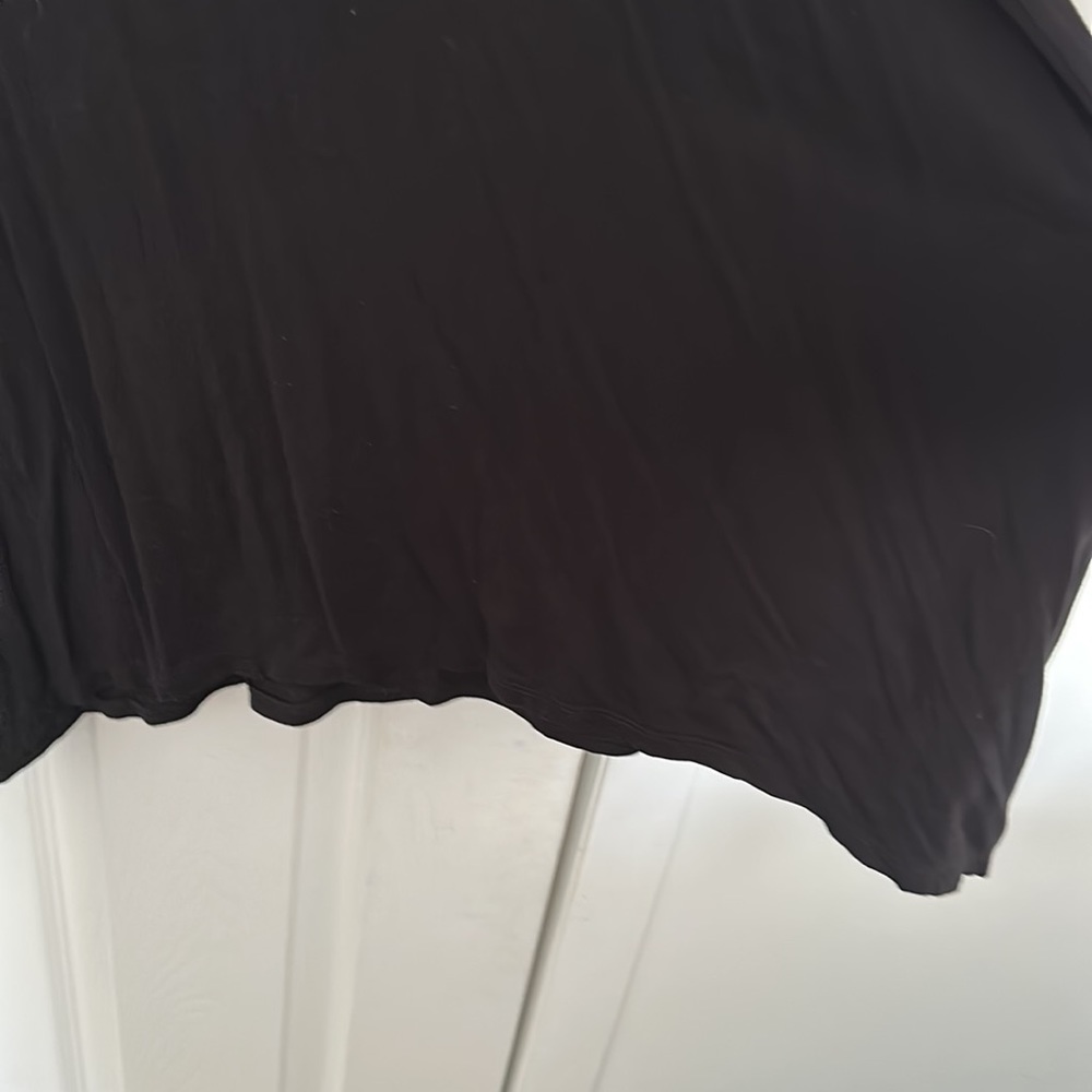Black Racker Back Tant - Picture 2 of 5